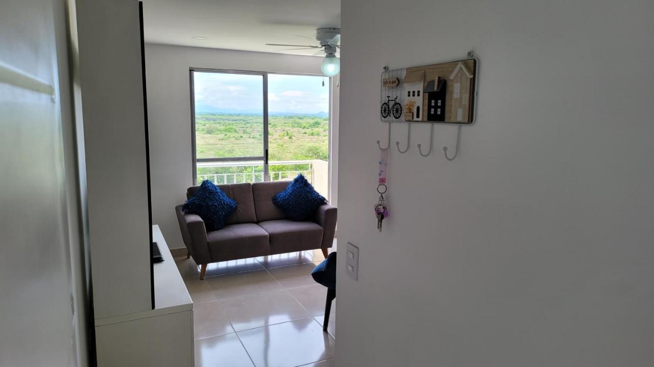 Apartamento Nuevo Amoblado Neiva Conjunto Residencial Goya 504 Экстерьер фото