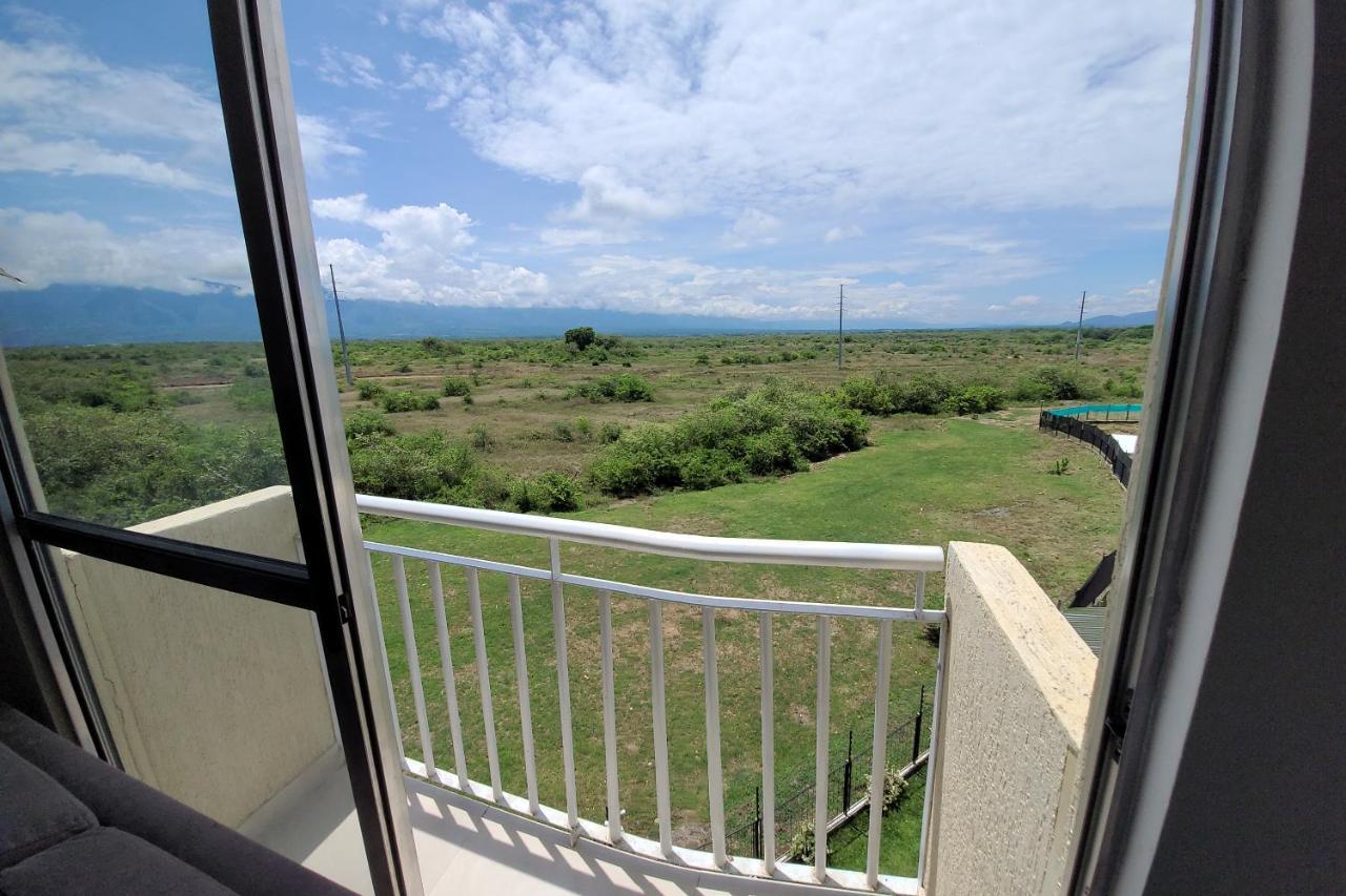 Apartamento Nuevo Amoblado Neiva Conjunto Residencial Goya 504 Экстерьер фото