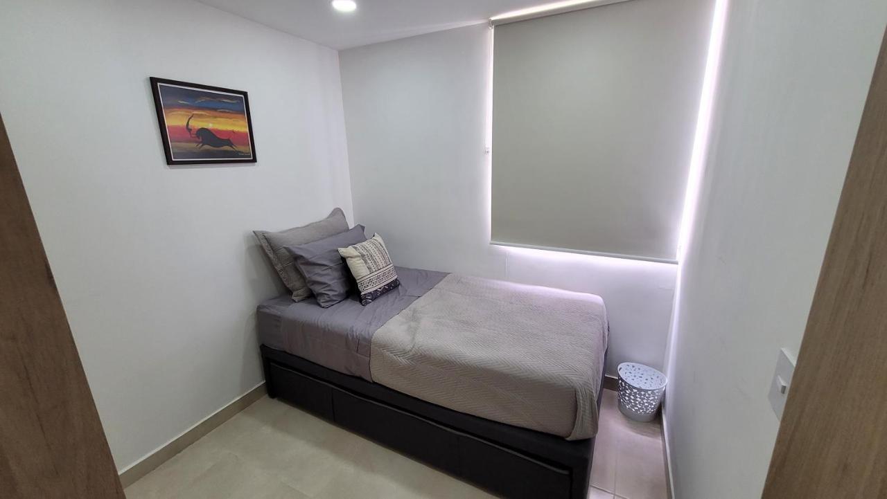 Apartamento Nuevo Amoblado Neiva Conjunto Residencial Goya 504 Экстерьер фото