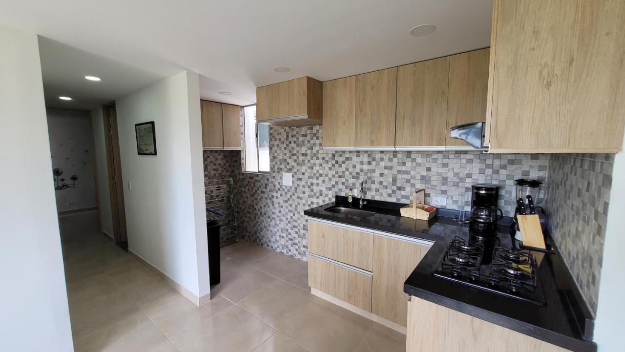 Apartamento Nuevo Amoblado Neiva Conjunto Residencial Goya 504 Экстерьер фото
