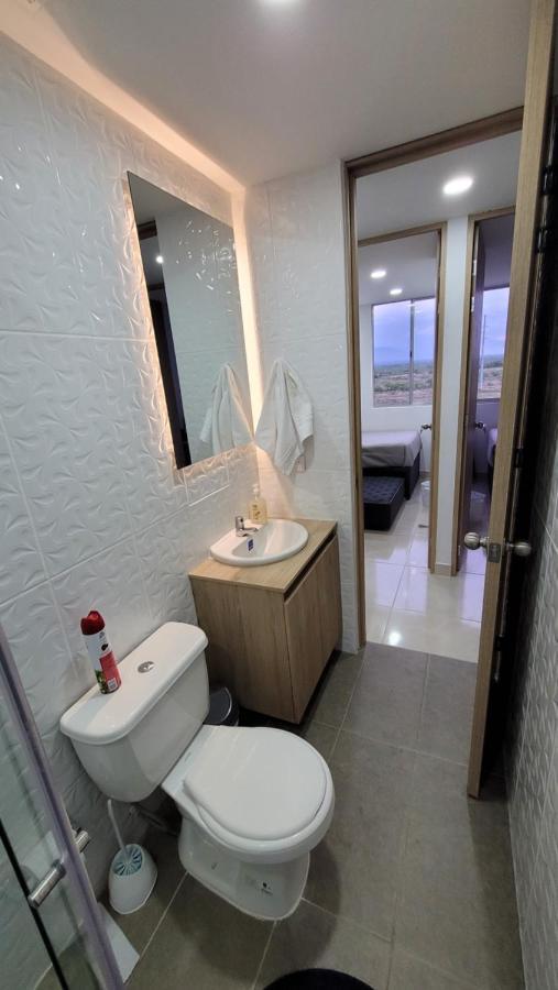 Apartamento Nuevo Amoblado Neiva Conjunto Residencial Goya 504 Экстерьер фото