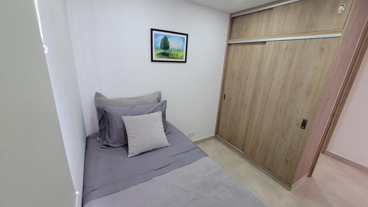 Apartamento Nuevo Amoblado Neiva Conjunto Residencial Goya 504 Экстерьер фото