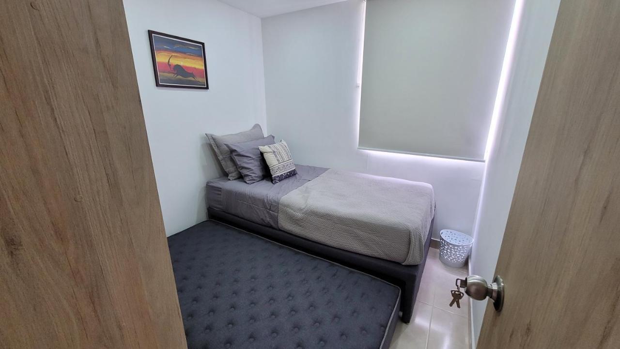 Apartamento Nuevo Amoblado Neiva Conjunto Residencial Goya 504 Экстерьер фото