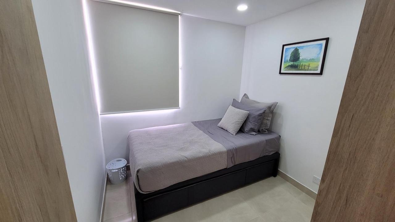 Apartamento Nuevo Amoblado Neiva Conjunto Residencial Goya 504 Экстерьер фото