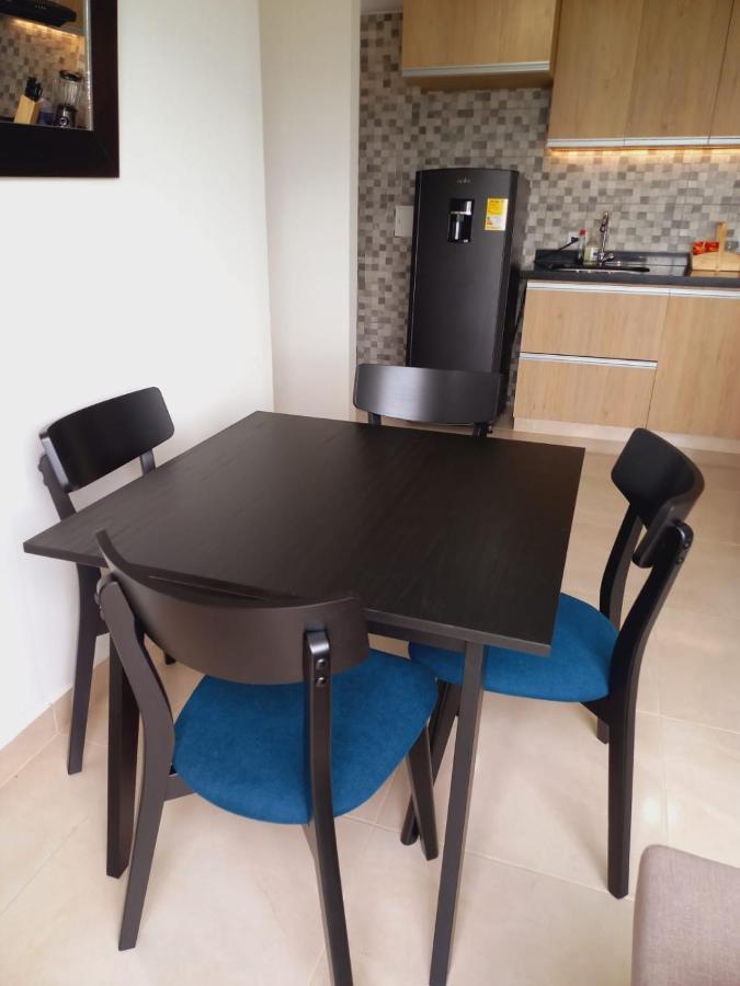 Apartamento Nuevo Amoblado Neiva Conjunto Residencial Goya 504 Экстерьер фото
