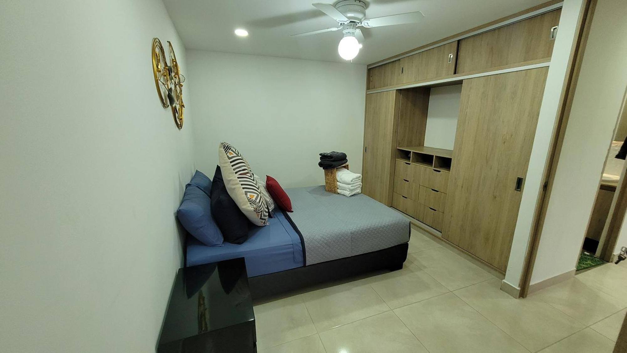 Apartamento Nuevo Amoblado Neiva Conjunto Residencial Goya 504 Экстерьер фото
