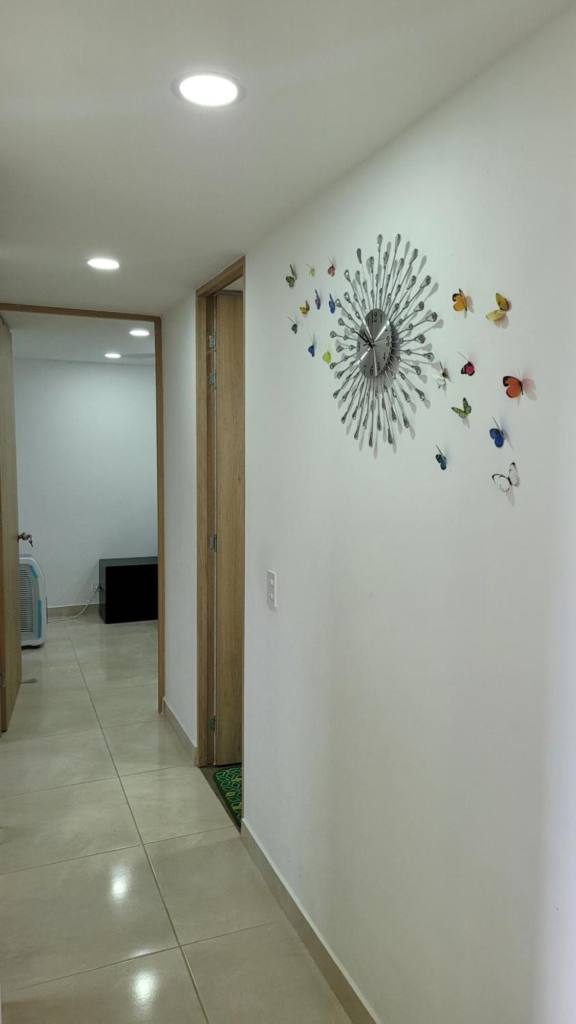 Apartamento Nuevo Amoblado Neiva Conjunto Residencial Goya 504 Экстерьер фото