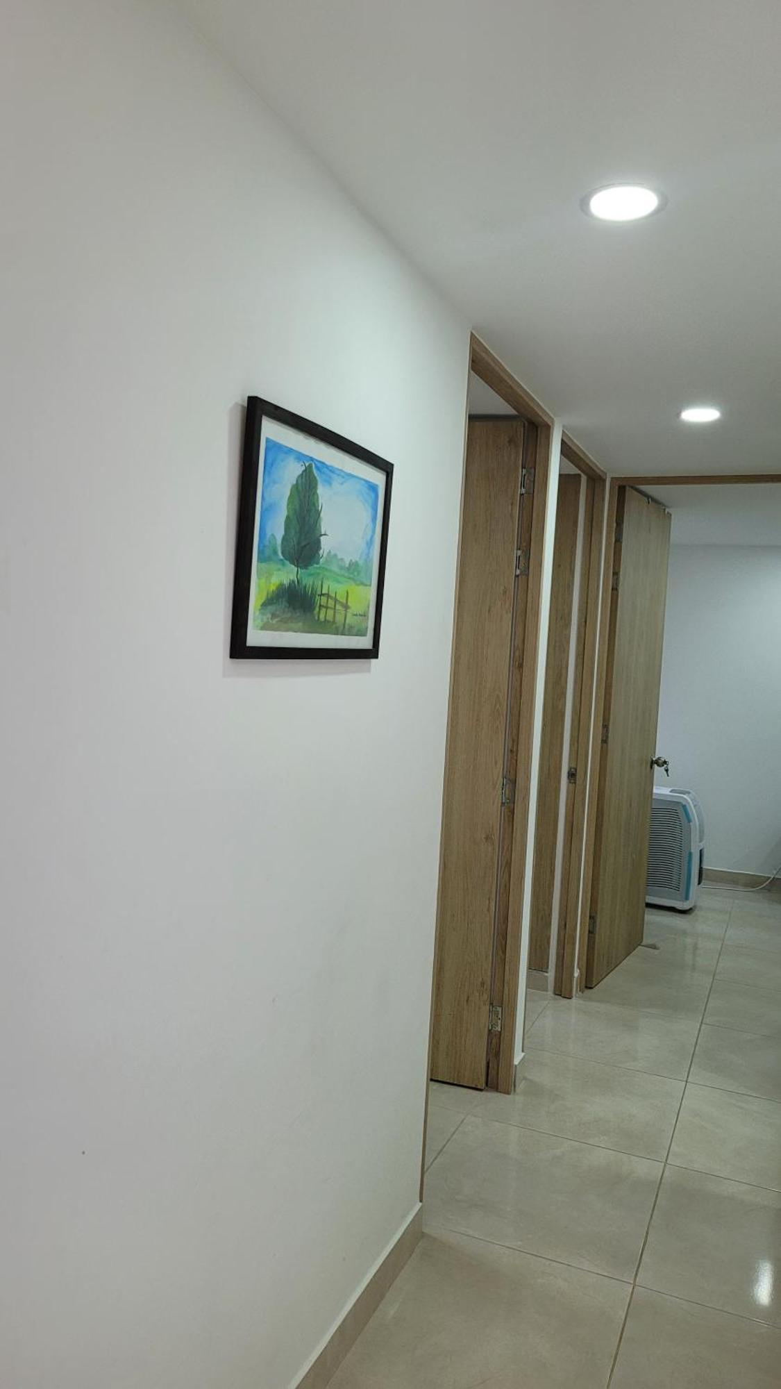 Apartamento Nuevo Amoblado Neiva Conjunto Residencial Goya 504 Экстерьер фото
