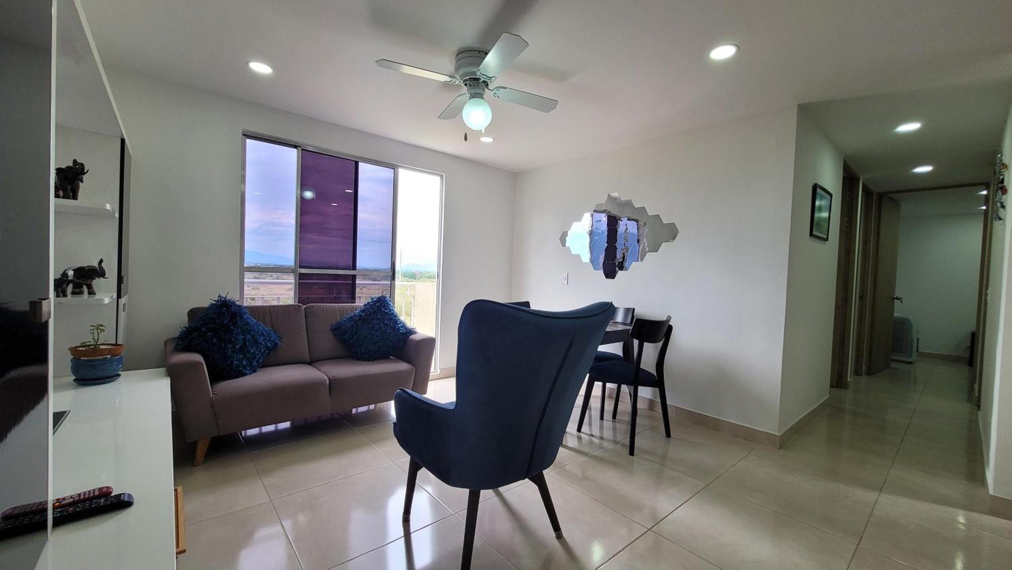 Apartamento Nuevo Amoblado Neiva Conjunto Residencial Goya 504 Экстерьер фото