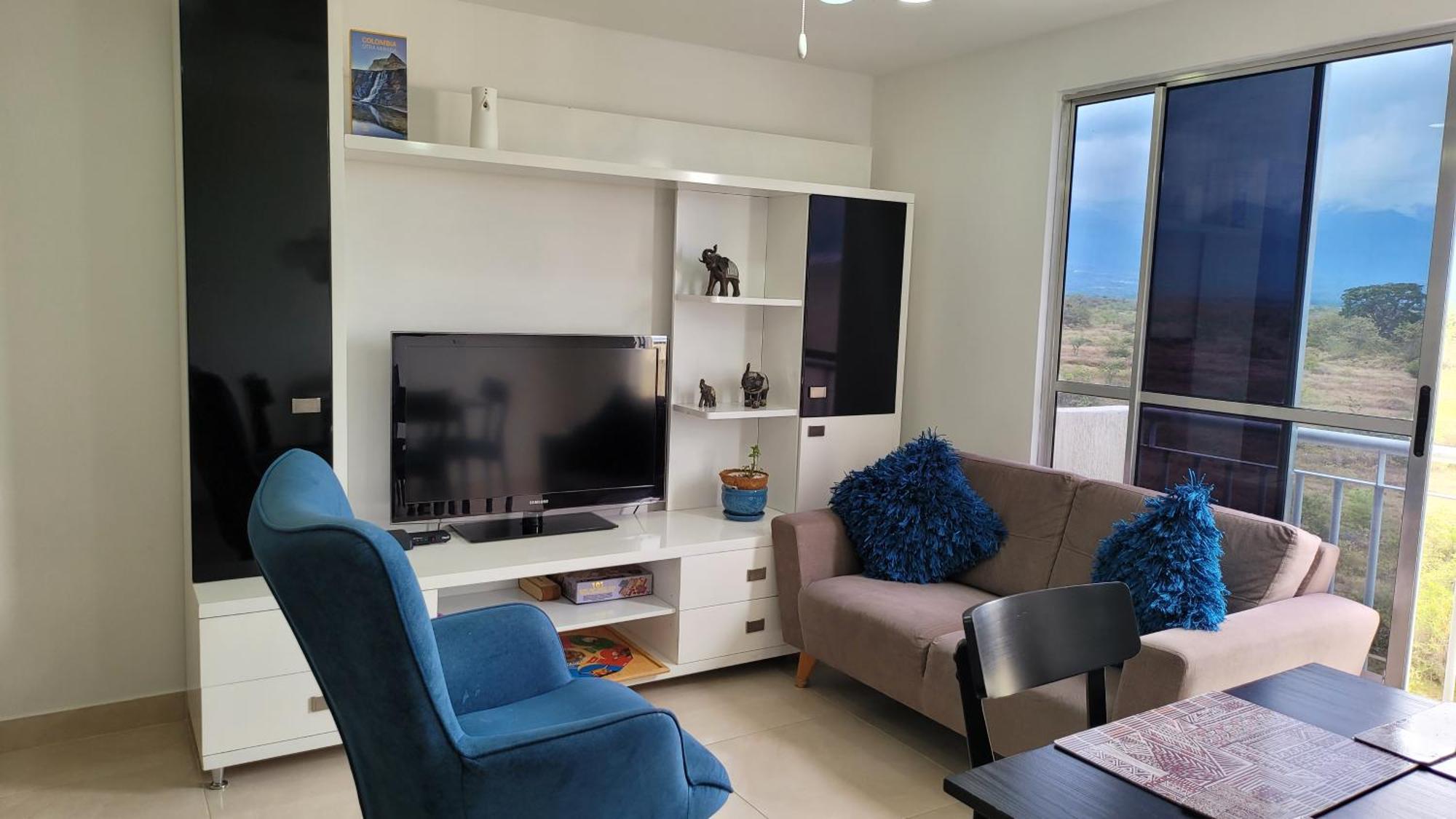 Apartamento Nuevo Amoblado Neiva Conjunto Residencial Goya 504 Экстерьер фото