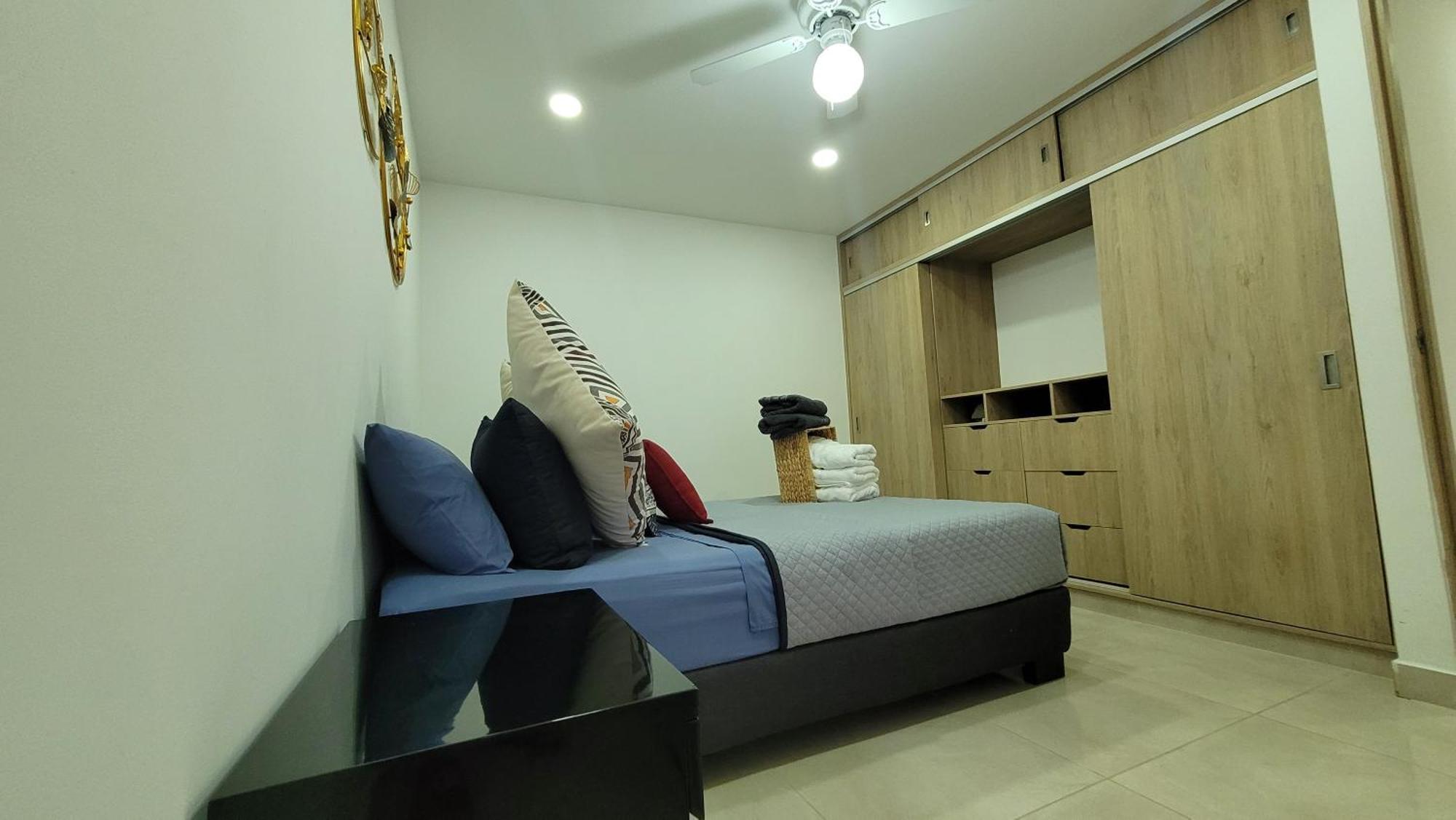 Apartamento Nuevo Amoblado Neiva Conjunto Residencial Goya 504 Экстерьер фото
