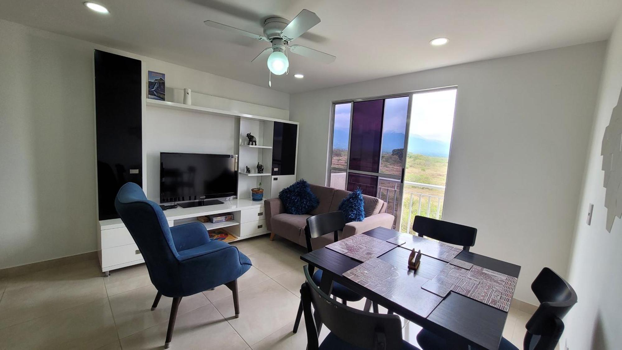 Apartamento Nuevo Amoblado Neiva Conjunto Residencial Goya 504 Экстерьер фото