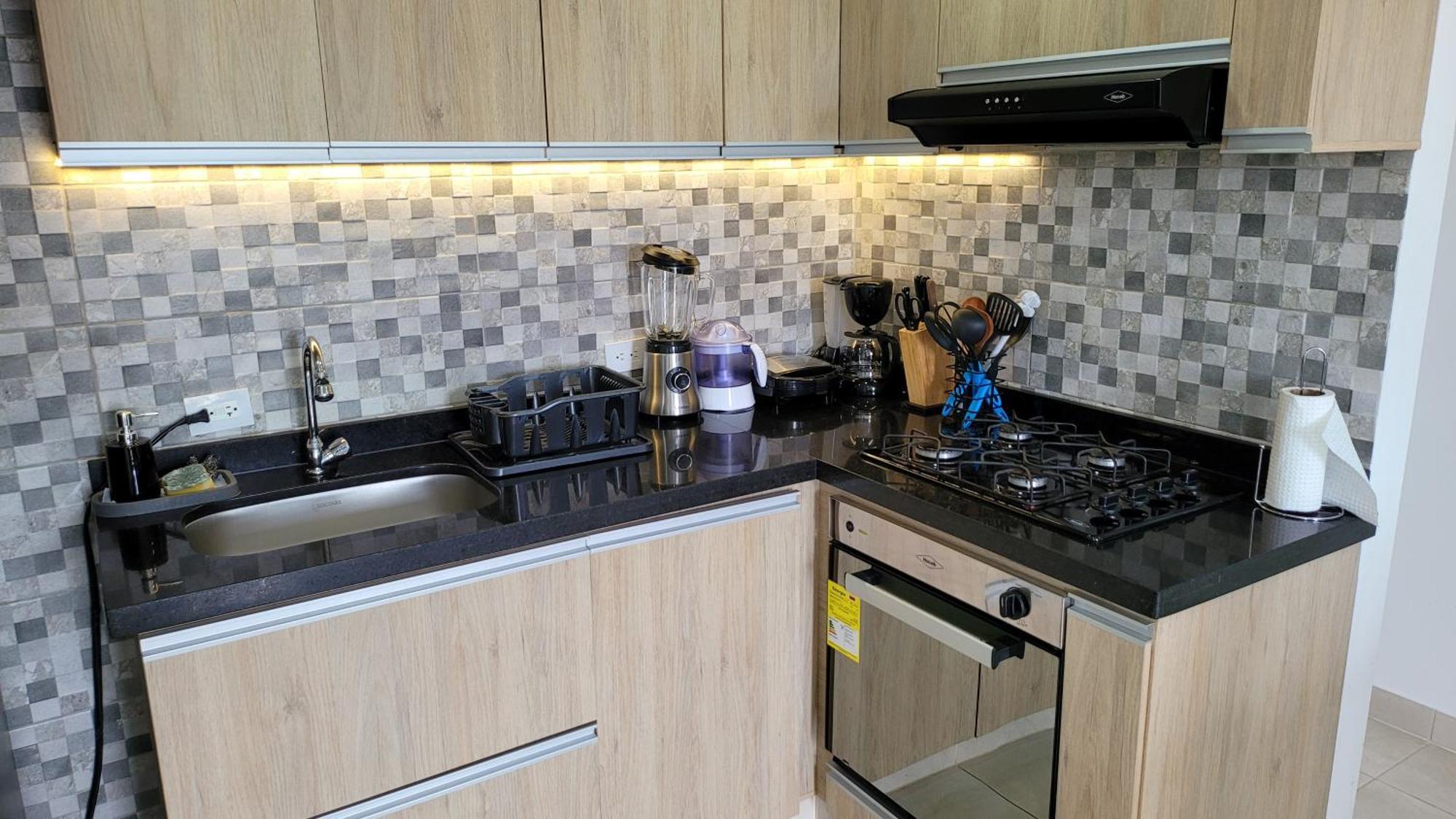 Apartamento Nuevo Amoblado Neiva Conjunto Residencial Goya 504 Экстерьер фото